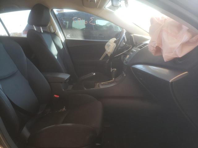 Photo 5 from auction – 2010 MAZDA 3 S with VIN JM1BL1H53A1125009