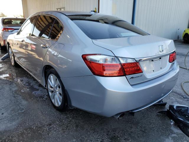 Photo 3 from auction – 2013 HONDA ACCORD EXL with VIN 1HGCR3F80DA004312