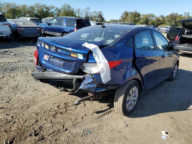 Photo 4 from auction – 2016 HYUNDAI ACCENT SE with VIN KMHCT4AE6GU004770