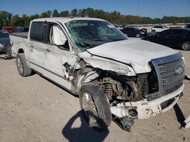 FORD F150 SUPER 2009 with VIN 1FTPW12VX9FA75780 - Photo from auction