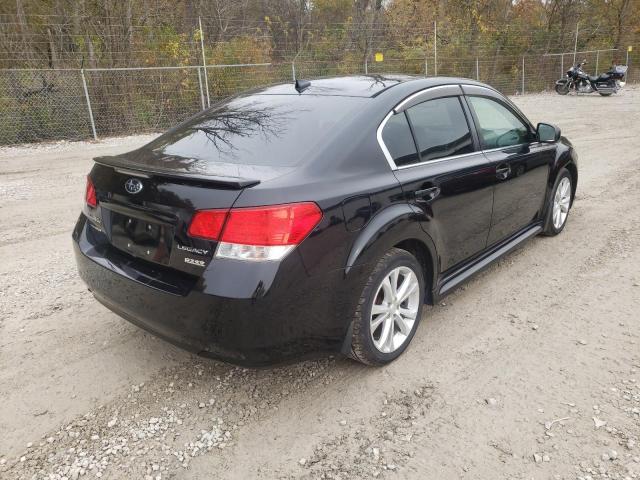 Photo 4 from auction – 2013 SUBARU LEGACY 2.5 with VIN 4S3BMBK67D3009700