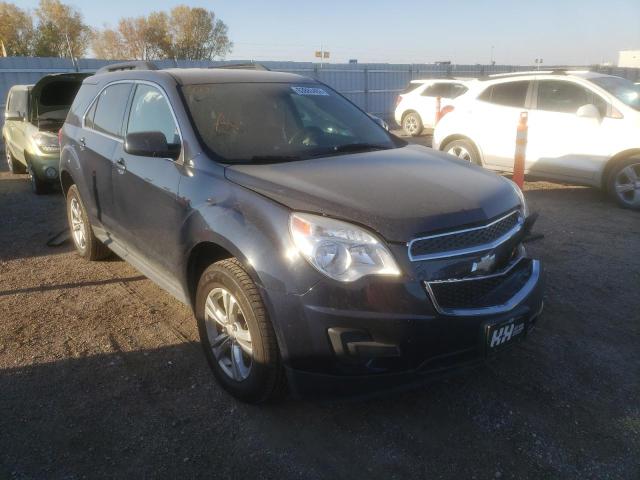 CHEVROLET EQUINOX LT 2015 with VIN 2GNFLFEK4F6264814 - Photo from auction