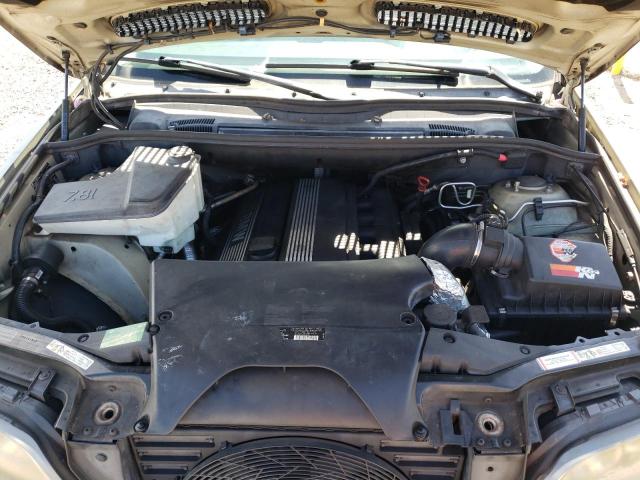 Photo 7 from auction – 2006 BMW X5 3.0I with VIN 5UXFA13596LY26663