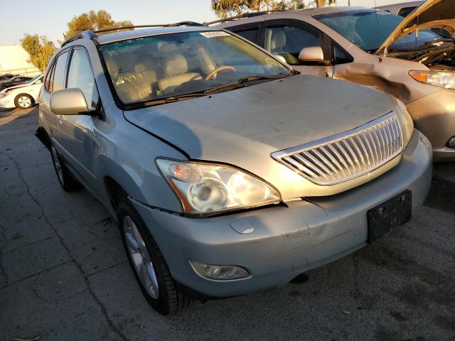 LEXUS RX 350 2007 with VIN JTJHK31U572022118 - Photo from auction