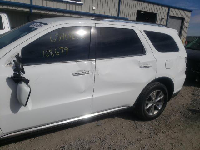 Photo 9 from auction – 2014 DODGE DURANGO LI with VIN 1C4RDHDG8EC444704