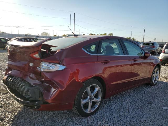 Photo 4 from auction – 2014 FORD FUSION with VIN 3FA6P0H9XER136061