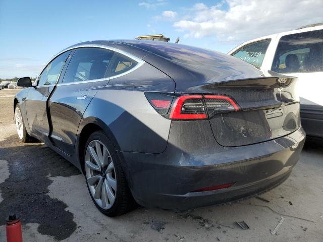 Photo 3 from auction – 2018 TESLA MODEL 3 with VIN 5YJ3E1EA4JF020017