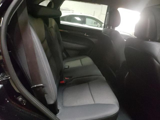 Photo 6 from auction – 2013 KIA SORENTO LX with VIN 5XYKTDA68DG340202