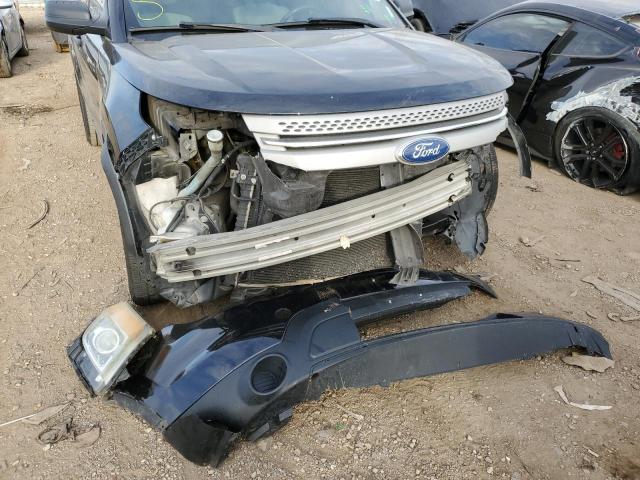 Photo 9 from auction – 2011 FORD EXPLORER with VIN 1FMHK7B87BGA44849