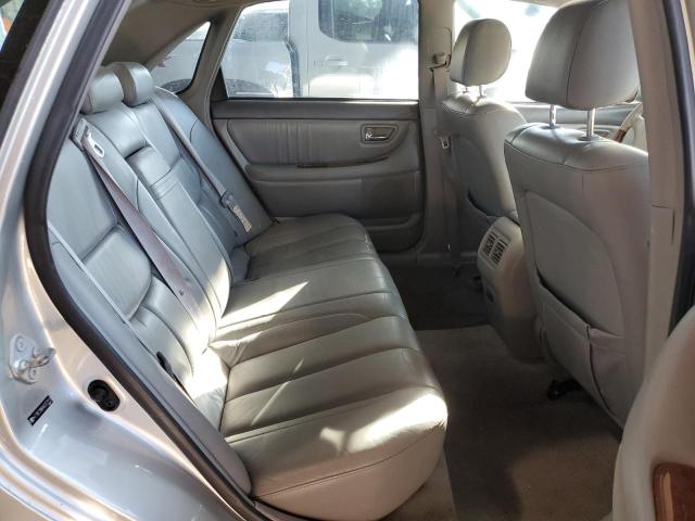 Photo 6 from auction – 2004 TOYOTA AVALON XL with VIN 4T1BF28B04U377253