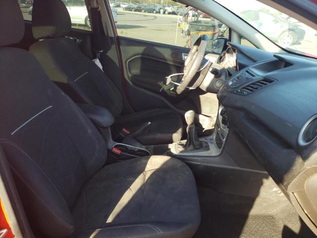 Photo 5 from auction – 2014 FORD FIESTA SE with VIN 3FADP4EJ0EM190544