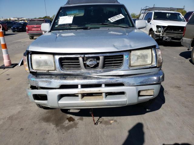 Photo 9 from auction – 2000 NISSAN FRONTIER C with VIN 1N6ED27T1YC386814