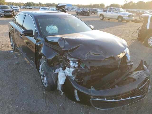 TOYOTA AVALON HYB 2016 with VIN 4T1BD1EB1GU052250 - Photo from auction
