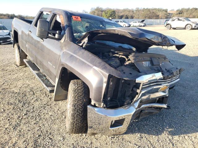 CHEVROLET silverado 2015 with VIN 1GC1KVE8XFF131114 - Photo from auction