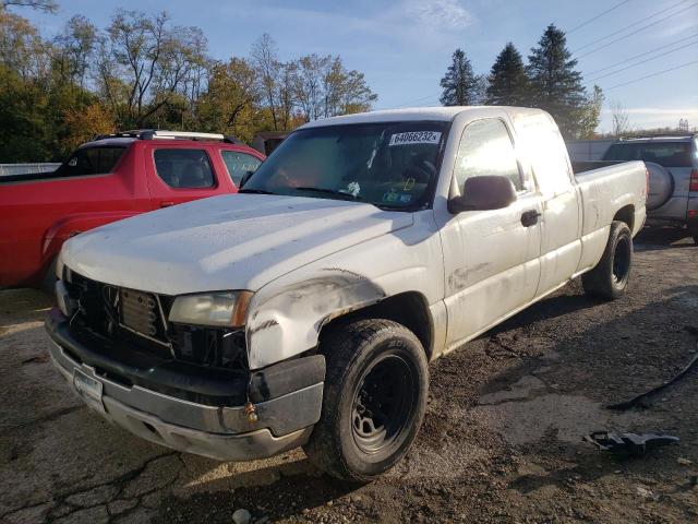 Photo 2 from auction – 2006 CHEVROLET SILVERADO with VIN 1GCEK19B76Z287187