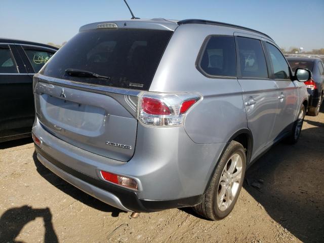 Photo 4 from auction – 2015 MITSUBISHI OUTLANDER with VIN JA4AZ3A39FZ009833