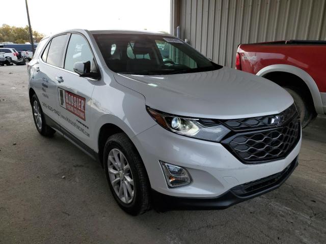CHEVROLET EQUINOX LT 2019 with VIN 2GNAXKEV4K6232585 - Photo from auction