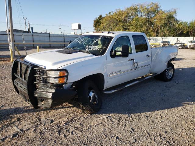 Photo 2 from auction – 2014 GMC SIERRA K35 with VIN 1GT426C81EF115291