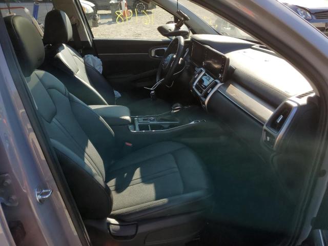 Photo 5 from auction – 2022 KIA SORENTO EX with VIN 5XYRH4LF0NG101239