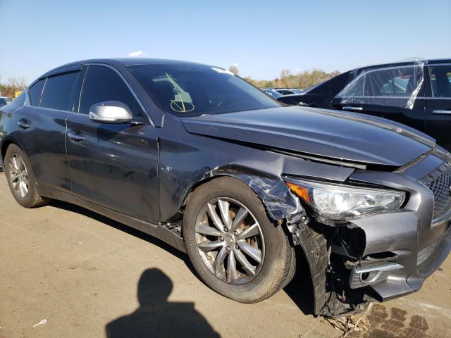 Photo 9 from auction – 2014 INFINITI Q50 BASE with VIN JN1BV7AR2EM702081
