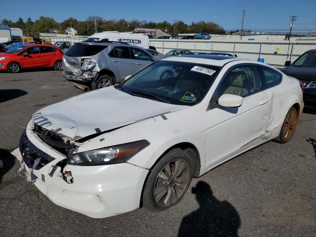 Photo 2 from auction – 2012 HONDA ACCORD EXL with VIN 1HGCS1B85CA023712