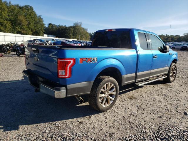 Photo 4 from auction – 2016 FORD F150 SUPER with VIN 1FTFX1EG2GKD20212
