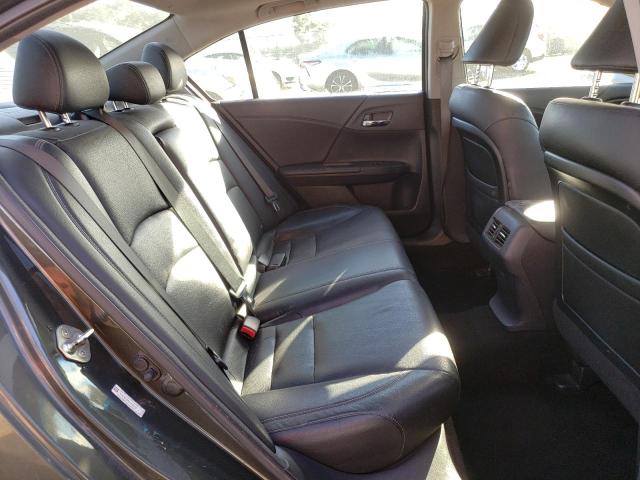 Photo 6 from auction – 2014 HONDA ACCORD EXL with VIN 1HGCR2F8XEA003339