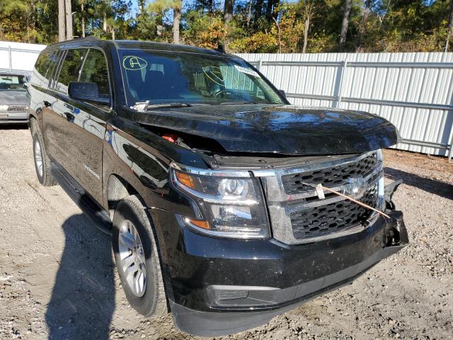CHEVROLET SUBURBAN C 2019 with VIN 1GNSCGKC3KR156457 - Photo from auction
