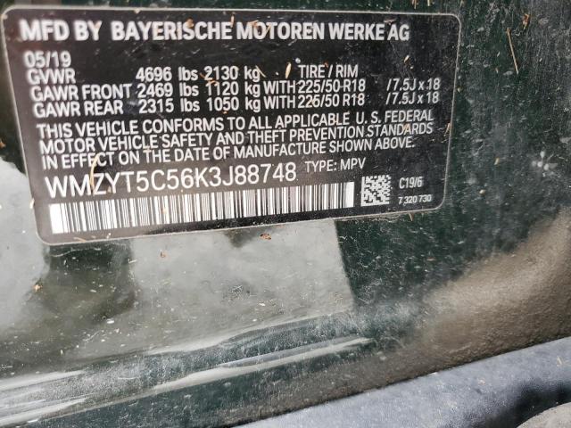 Photo 10 from auction – 2019 MINI COOPER S C with VIN WMZYT5C56K3J88748