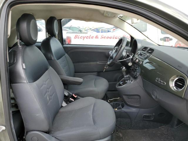 Photo 5 from auction – 2013 FIAT 500 POP with VIN 3C3CFFAR9DT534655