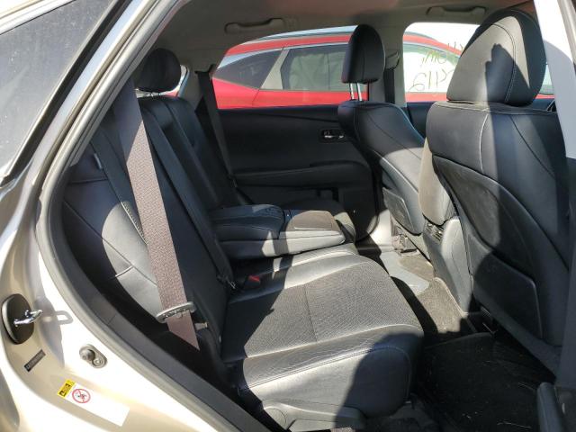 Photo 6 from auction – 2013 LEXUS RX 450 with VIN JTJZB1BA7D2006611