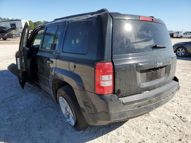 Photo 3 from auction – 2014 JEEP PATRIOT SP with VIN 1C4NJPBB6ED797087