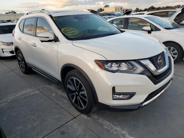 Photo 1 from auction – 2018 NISSAN ROGUE S with VIN JN8AT2MT8JW490766