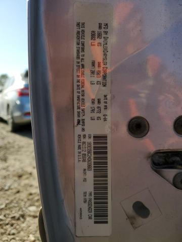 Photo 10 from auction – 2004 DODGE NEON SXT with VIN 1B3ES56C24D633663