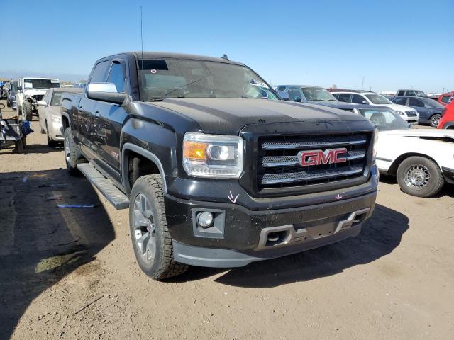 GMC SIERRA K15 2014 with VIN 3GTU2VEC5EG508527 - Photo from auction