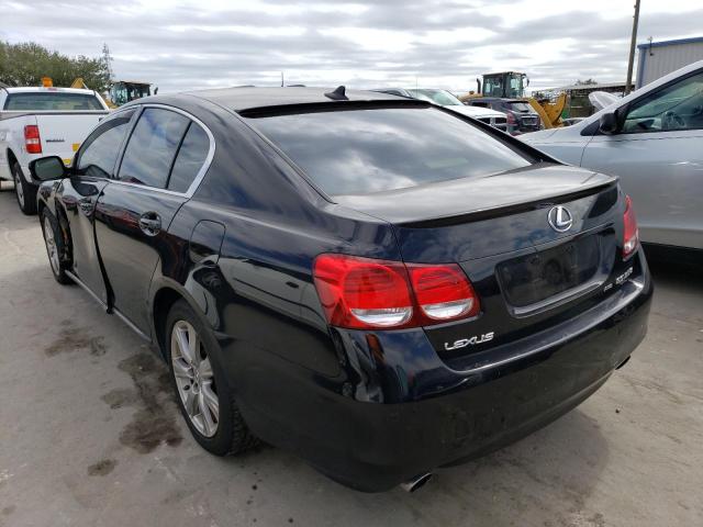 Photo 3 from auction – 2010 LEXUS GS 350 with VIN JTHCE1KS7A0027151