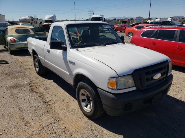FORD RANGER 2009 with VIN 1FTYR10D59PA20797 - Photo from auction