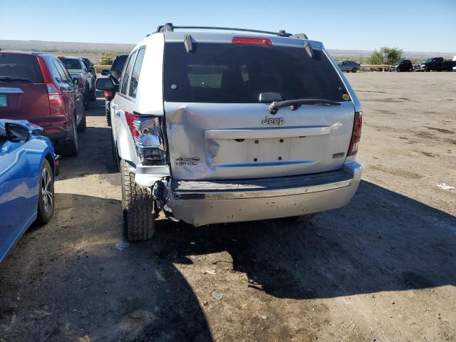 Photo 9 from auction – 2008 JEEP GRAND CHER with VIN 1J8HR58N38C199831