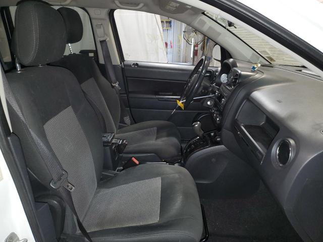 Photo 5 from auction – 2011 JEEP COMPASS SP with VIN 1J4NF1FB6BD280354