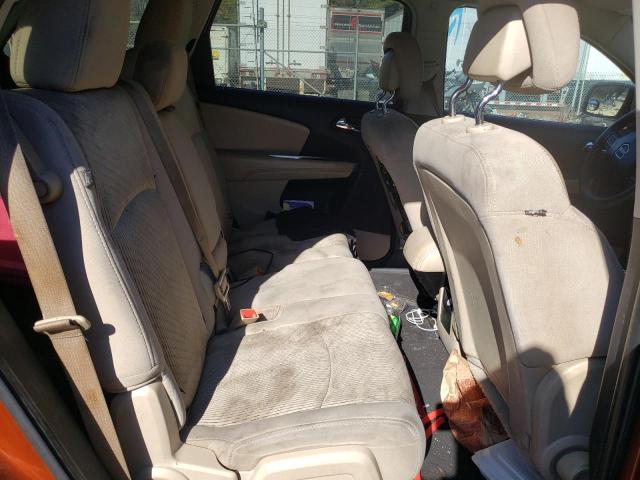 Photo 6 from auction – 2012 DODGE JOURNEY SX with VIN 3C4PDCBG4CT305183