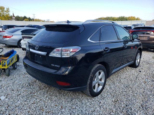 Photo 4 from auction – 2011 LEXUS RX 350 with VIN 2T2BK1BA4BC086836