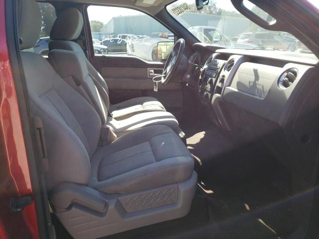 Photo 5 from auction – 2009 FORD F150 SUPER with VIN 1FTRX12899FA42673