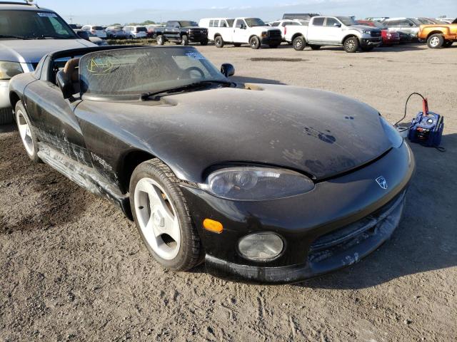 DODGE VIPER 1995 with VIN 1B3BR65EXSV200655 - Photo from auction