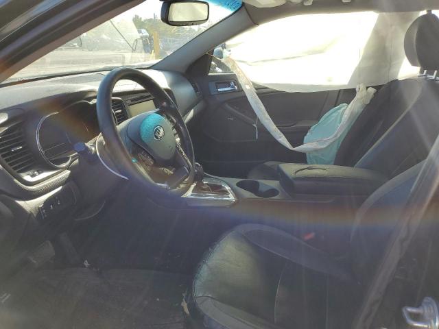 Photo 5 from auction – 2013 KIA OPTIMA HYB with VIN KNAGM4AD0D5060619