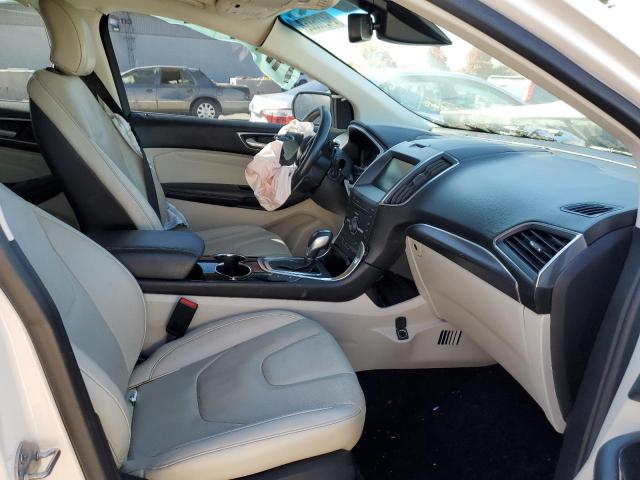 Фото 5 с аукциона – 2015 FORD EDGE TITAN с VIN 2FMPK4K80FBC19837
