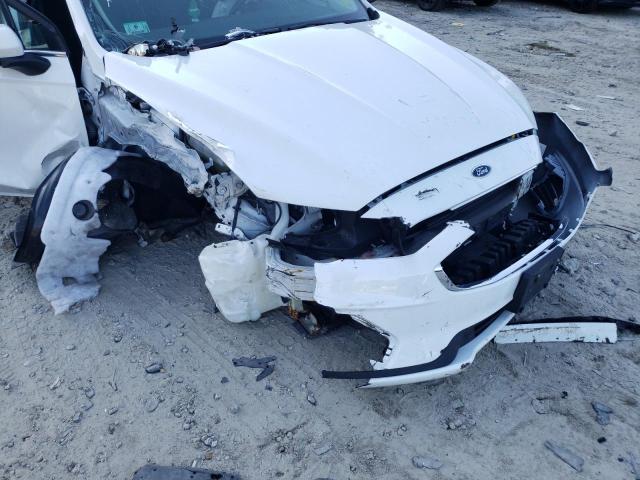 Photo 9 from auction – 2020 FORD FUSION SE with VIN 3FA6P0LU7LR222467
