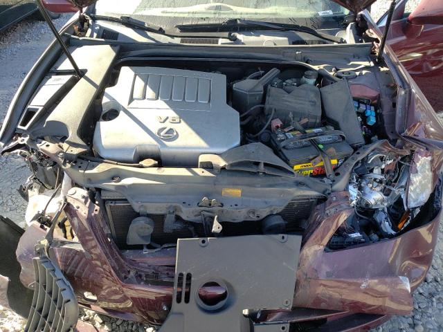 Photo 7 from auction – 2007 LEXUS ES 350 with VIN JTHBJ46G772068097