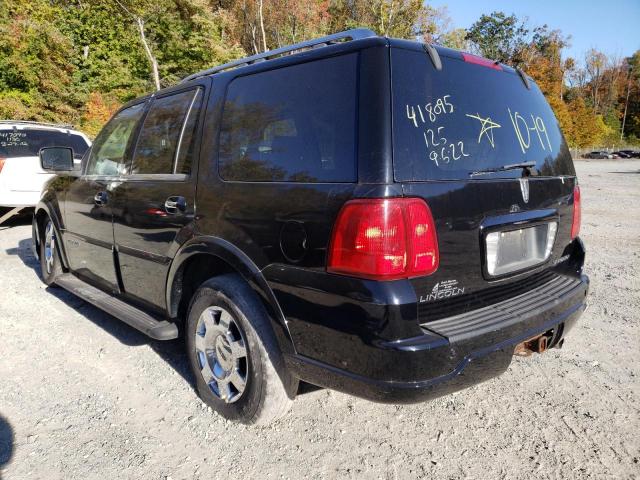 Photo 3 from auction – 2006 LINCOLN NAVIGATOR with VIN 5LMFU28506LJ01601