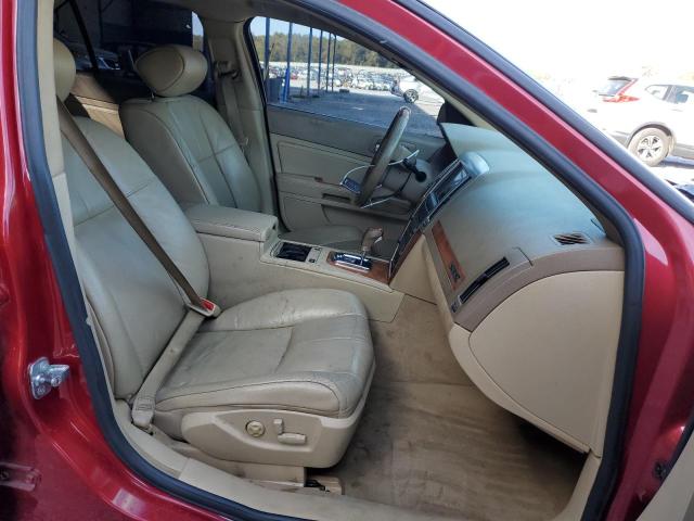 Foto 5 de la subasta – 2009 CADILLAC STS con VIN 1G6DK67V190101032