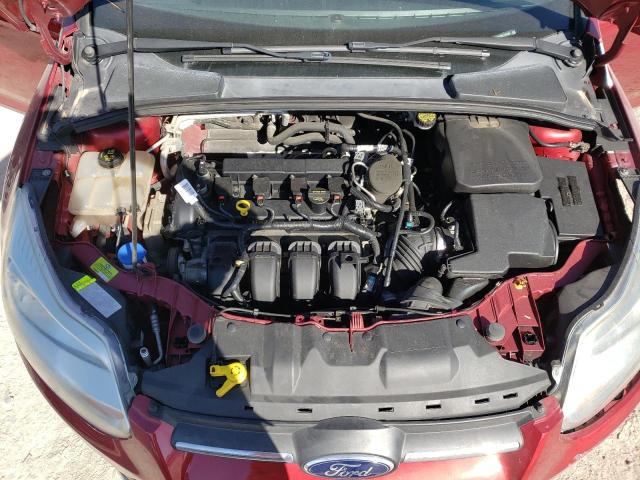 Photo 7 from auction – 2014 FORD FOCUS SE with VIN 1FADP3F29EL175530
